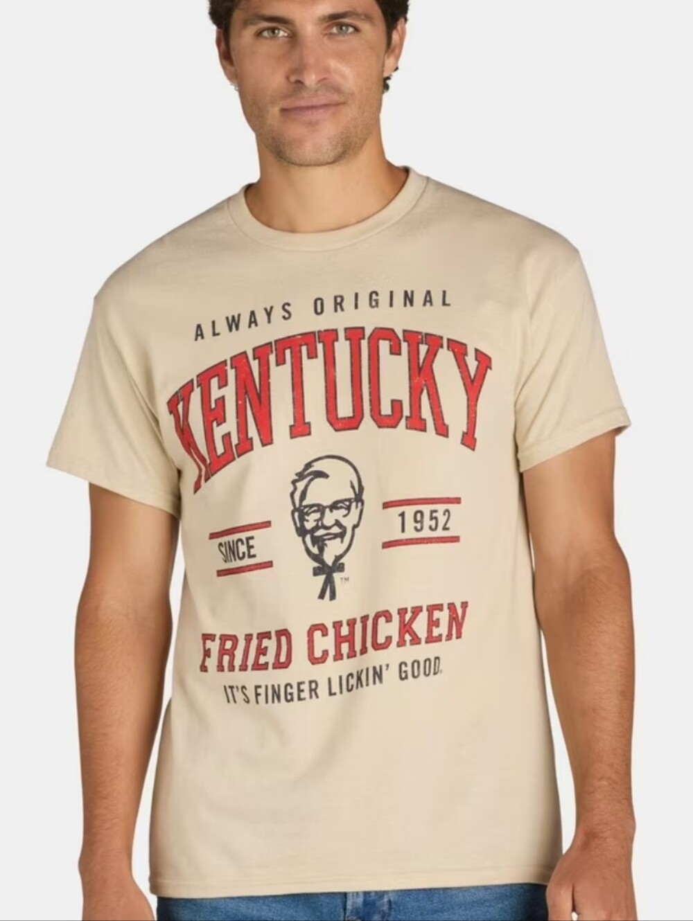 NWT Kentucky Fried Chicken KFC Graphic T-Shirt